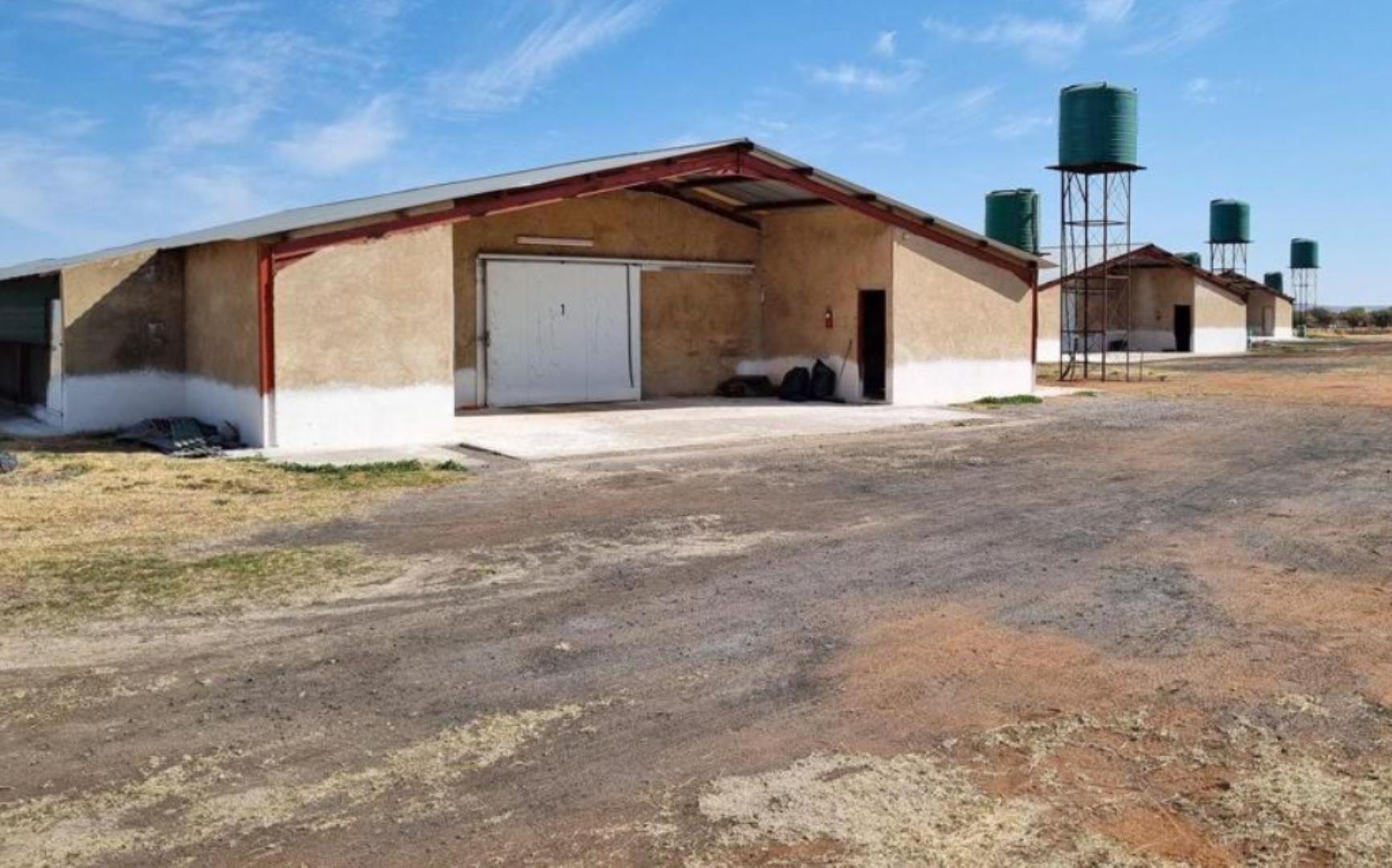 Farm for Sale - North West