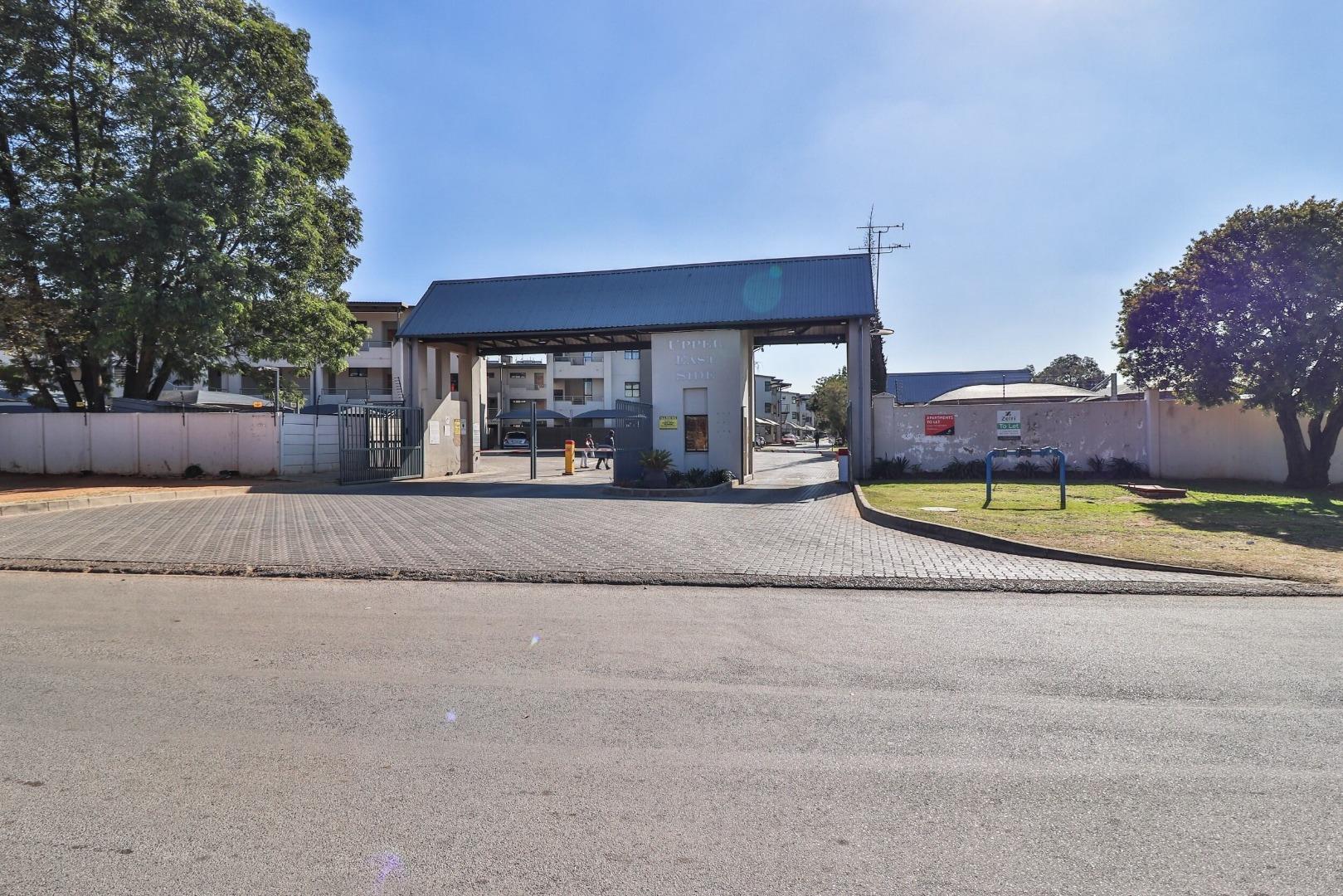 2 Bedroom Apartment for Sale in Eveleigh, Boksburg - Gauteng