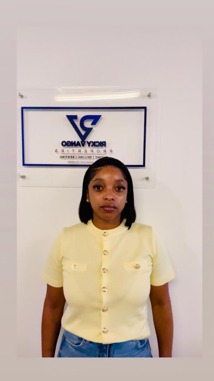 Thando Shezi